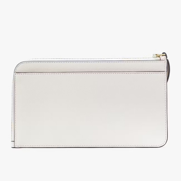 Kate Spade Disney X Kate Spade New York Minnie Medium L-Zip Wristlet
Parchment - Picture 3 of 16
